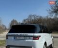 Белый Ленд Ровер Рендж Ровер Спорт, объемом двигателя 3 л и пробегом 78 тыс. км за 42999 $, фото 13 на Automoto.ua