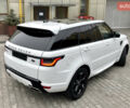 Білий Ленд Ровер Range Rover Sport, об'ємом двигуна 3 л та пробігом 78 тис. км за 62000 $, фото 3 на Automoto.ua