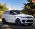 Білий Ленд Ровер Range Rover Sport, об'ємом двигуна 5 л та пробігом 184 тис. км за 42000 $, фото 1 на Automoto.ua