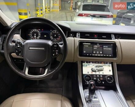 Білий Ленд Ровер Range Rover Sport, об'ємом двигуна 2 л та пробігом 76 тис. км за 45500 $, фото 46 на Automoto.ua