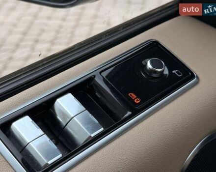 Білий Ленд Ровер Range Rover Sport, об'ємом двигуна 2 л та пробігом 133 тис. км за 37500 $, фото 27 на Automoto.ua