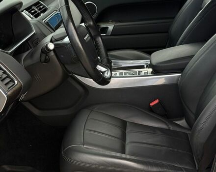 Білий Ленд Ровер Range Rover Sport, об'ємом двигуна 2 л та пробігом 84 тис. км за 41000 $, фото 14 на Automoto.ua