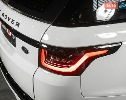 Білий Ленд Ровер Range Rover Sport, об'ємом двигуна 2.99 л та пробігом 99 тис. км за 42000 $, фото 25 на Automoto.ua