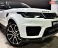 Білий Ленд Ровер Range Rover Sport, об'ємом двигуна 2 л та пробігом 76 тис. км за 45500 $, фото 86 на Automoto.ua