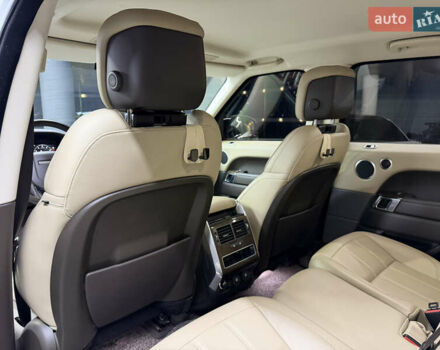 Ленд Ровер Рендж Ровер Спорт 2018 в Одессе на Automoto.ua Белый Ленд Ровер Рендж Ровер Спорт, объемом двигателя 2 л и пробегом 51 тыс. км за 45900 $, фото 28 на Automoto.ua