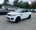 Білий Ленд Ровер Range Rover Sport, об'ємом двигуна 5 л та пробігом 183 тис. км за 37000 $, фото 3 на Automoto.ua