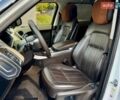 Білий Ленд Ровер Range Rover Sport, об'ємом двигуна 3 л та пробігом 154 тис. км за 38000 $, фото 14 на Automoto.ua