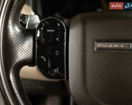 Білий Ленд Ровер Range Rover Sport, об'ємом двигуна 2.99 л та пробігом 99 тис. км за 42000 $, фото 42 на Automoto.ua