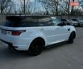 Белый Ленд Ровер Рендж Ровер Спорт, объемом двигателя 2.99 л и пробегом 98 тыс. км за 48500 $, фото 4 на Automoto.ua