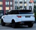 Білий Ленд Ровер Range Rover Sport, об'ємом двигуна 3 л та пробігом 144 тис. км за 32900 $, фото 16 на Automoto.ua