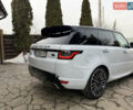 Білий Ленд Ровер Range Rover Sport, об'ємом двигуна 3 л та пробігом 96 тис. км за 37500 $, фото 15 на Automoto.ua