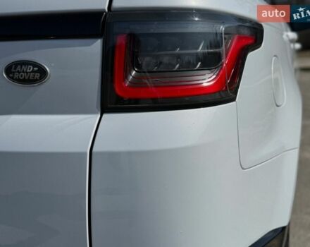 Белый Ленд Ровер Рендж Ровер Спорт, объемом двигателя 3 л и пробегом 78 тыс. км за 43500 $, фото 19 на Automoto.ua