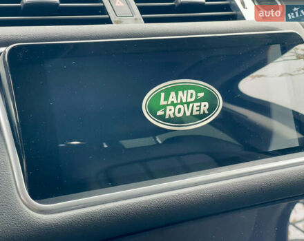 Белый Ленд Ровер Рендж Ровер Спорт, объемом двигателя 2 л и пробегом 92 тыс. км за 38980 $, фото 36 на Automoto.ua