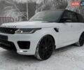 Білий Ленд Ровер Range Rover Sport, об'ємом двигуна 3 л та пробігом 44 тис. км за 37000 $, фото 1 на Automoto.ua