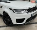 Білий Ленд Ровер Range Rover Sport, об'ємом двигуна 2 л та пробігом 133 тис. км за 37500 $, фото 1 на Automoto.ua