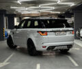 Білий Ленд Ровер Range Rover Sport, об'ємом двигуна 5 л та пробігом 73 тис. км за 64000 $, фото 13 на Automoto.ua