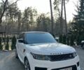 Білий Ленд Ровер Range Rover Sport, об'ємом двигуна 3 л та пробігом 130 тис. км за 36500 $, фото 1 на Automoto.ua