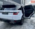 Білий Ленд Ровер Range Rover Sport, об'ємом двигуна 3 л та пробігом 179 тис. км за 34900 $, фото 89 на Automoto.ua