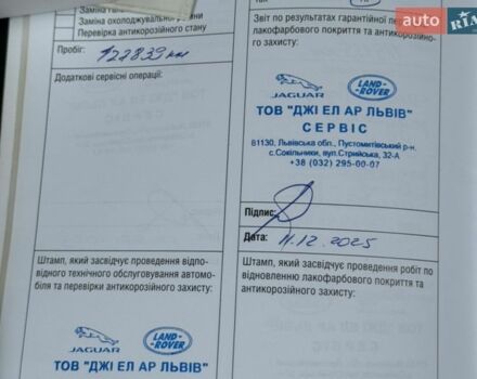 Білий Ленд Ровер Range Rover Sport, об'ємом двигуна 2 л та пробігом 133 тис. км за 37500 $, фото 37 на Automoto.ua