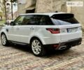 Білий Ленд Ровер Range Rover Sport, об'ємом двигуна 2.99 л та пробігом 84 тис. км за 55200 $, фото 16 на Automoto.ua