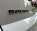 Білий Ленд Ровер Range Rover Sport, об'ємом двигуна 3 л та пробігом 96 тис. км за 37500 $, фото 9 на Automoto.ua