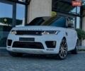 Білий Ленд Ровер Range Rover Sport, об'ємом двигуна 2.99 л та пробігом 210 тис. км за 29500 $, фото 8 на Automoto.ua