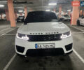 Белый Ленд Ровер Рендж Ровер Спорт, объемом двигателя 3 л и пробегом 106 тыс. км за 39900 $, фото 2 на Automoto.ua