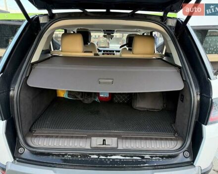 Білий Ленд Ровер Range Rover Sport, об'ємом двигуна 3 л та пробігом 142 тис. км за 34900 $, фото 52 на Automoto.ua