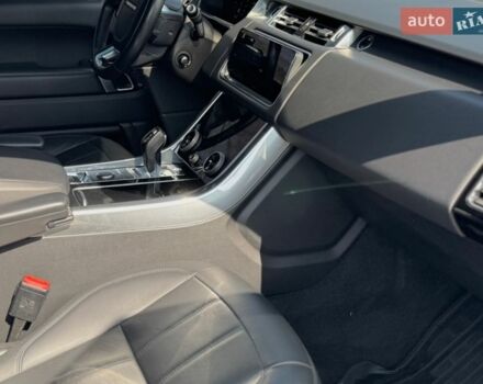 Белый Ленд Ровер Рендж Ровер Спорт, объемом двигателя 3 л и пробегом 78 тыс. км за 43500 $, фото 28 на Automoto.ua