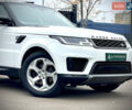 Белый Ленд Ровер Рендж Ровер Спорт, объемом двигателя 2 л и пробегом 91 тыс. км за 46000 $, фото 1 на Automoto.ua