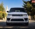Білий Ленд Ровер Range Rover Sport, об'ємом двигуна 5 л та пробігом 184 тис. км за 42000 $, фото 4 на Automoto.ua