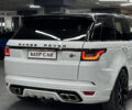 Білий Ленд Ровер Range Rover Sport, об'ємом двигуна 5 л та пробігом 73 тис. км за 64000 $, фото 17 на Automoto.ua