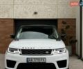 Білий Ленд Ровер Range Rover Sport, об'ємом двигуна 2 л та пробігом 133 тис. км за 37500 $, фото 12 на Automoto.ua