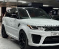 Білий Ленд Ровер Range Rover Sport, об'ємом двигуна 5 л та пробігом 73 тис. км за 64000 $, фото 7 на Automoto.ua