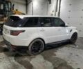 Білий Ленд Ровер Range Rover Sport, об'ємом двигуна 0 л та пробігом 160 тис. км за 18000 $, фото 2 на Automoto.ua