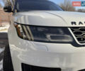 Білий Ленд Ровер Range Rover Sport, об'ємом двигуна 3 л та пробігом 76 тис. км за 45000 $, фото 2 на Automoto.ua