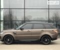 Білий Ленд Ровер Range Rover Sport, об'ємом двигуна 2 л та пробігом 55 тис. км за 57900 $, фото 9 на Automoto.ua