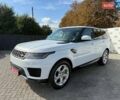 Білий Ленд Ровер Range Rover Sport, об'ємом двигуна 3 л та пробігом 85 тис. км за 28400 $, фото 1 на Automoto.ua