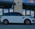 Білий Ленд Ровер Range Rover Sport, об'ємом двигуна 2.99 л та пробігом 210 тис. км за 29500 $, фото 17 на Automoto.ua