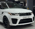 Білий Ленд Ровер Range Rover Sport, об'ємом двигуна 5 л та пробігом 73 тис. км за 64000 $, фото 10 на Automoto.ua