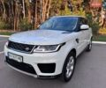 Білий Ленд Ровер Range Rover Sport, об'ємом двигуна 2 л та пробігом 124 тис. км за 31500 $, фото 7 на Automoto.ua