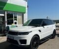 Белый Ленд Ровер Рендж Ровер Спорт, объемом двигателя 3 л и пробегом 118 тыс. км за 40500 $, фото 2 на Automoto.ua
