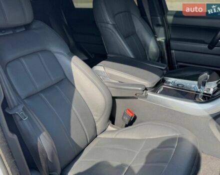 Белый Ленд Ровер Рендж Ровер Спорт, объемом двигателя 3 л и пробегом 78 тыс. км за 43500 $, фото 29 на Automoto.ua