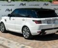 Білий Ленд Ровер Range Rover Sport, об'ємом двигуна 2.99 л та пробігом 122 тис. км за 38999 $, фото 16 на Automoto.ua