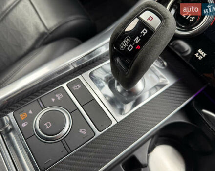 Білий Ленд Ровер Range Rover Sport, об'ємом двигуна 3 л та пробігом 96 тис. км за 37500 $, фото 40 на Automoto.ua