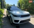 Белый Ленд Ровер Рендж Ровер Спорт, объемом двигателя 3 л и пробегом 135 тыс. км за 38000 $, фото 5 на Automoto.ua