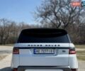 Белый Ленд Ровер Рендж Ровер Спорт, объемом двигателя 3 л и пробегом 78 тыс. км за 42999 $, фото 17 на Automoto.ua