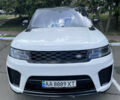 Білий Ленд Ровер Range Rover Sport, об'ємом двигуна 3 л та пробігом 130 тис. км за 35600 $, фото 1 на Automoto.ua