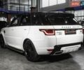 Білий Ленд Ровер Range Rover Sport, об'ємом двигуна 2.99 л та пробігом 99 тис. км за 42000 $, фото 12 на Automoto.ua