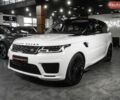 Білий Ленд Ровер Range Rover Sport, об'ємом двигуна 2.99 л та пробігом 99 тис. км за 42000 $, фото 3 на Automoto.ua